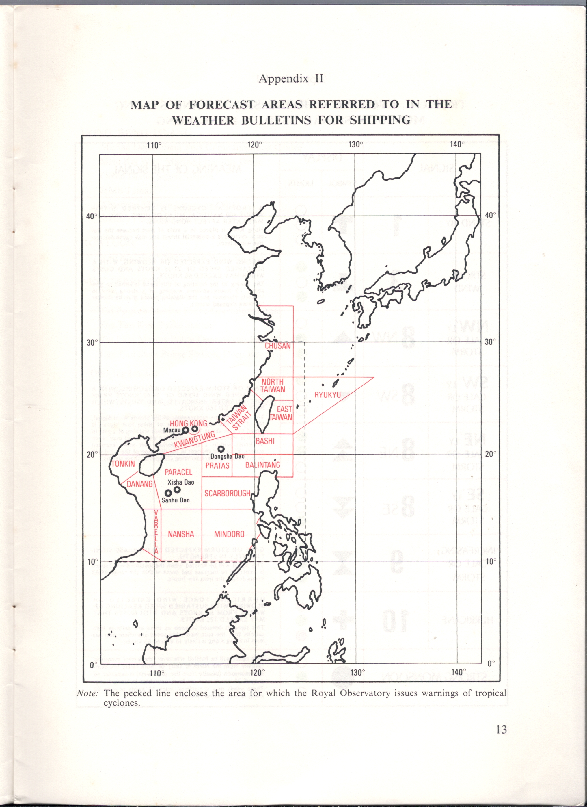 HONG KONG  WEATHER SERVICES FOR SHIPPING 1984 - 13.JPG