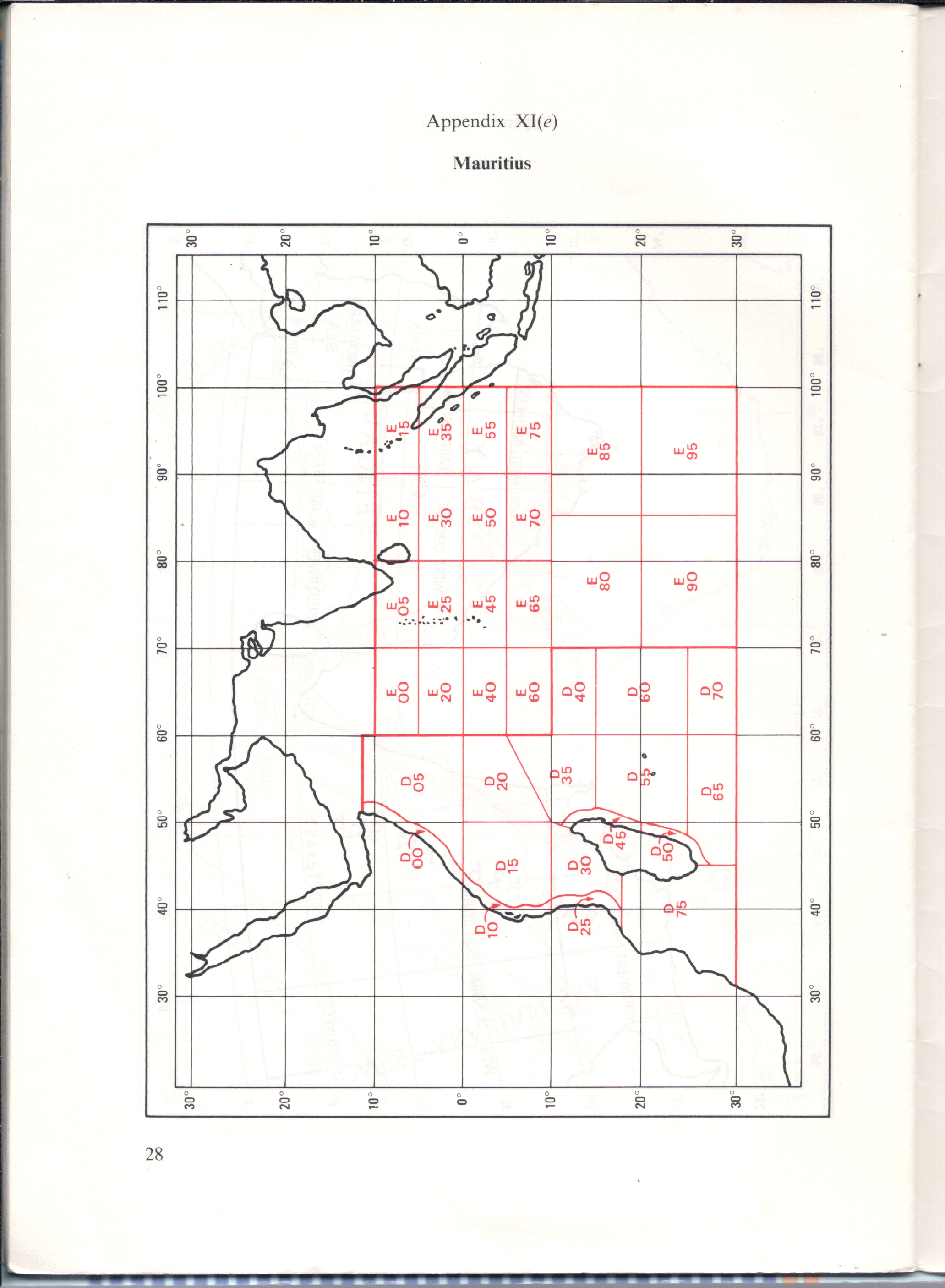 HONG KONG  WEATHER SERVICES FOR SHIPPING 1984 - 28.JPG