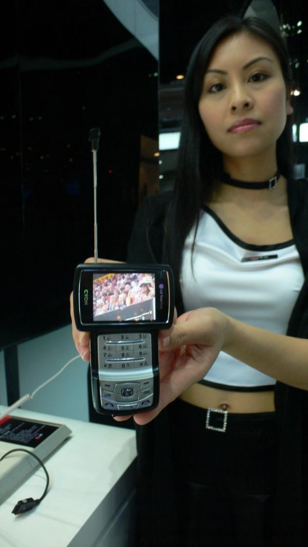 LG WCDMA 手機